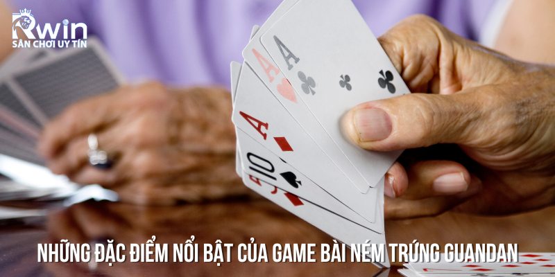 B&agrave;i n&eacute;m trứng guandan online dễ chơi nhưng kh&ocirc;ng dễ thắng