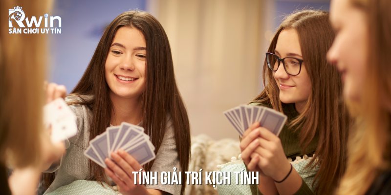 Với lối chơi đầy kịch t&iacute;nh, b&agrave;i guandan mang đến những ph&uacute;t gi&acirc;y giải tr&iacute; th&uacute; vị