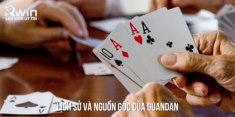 Mọi th&ocirc;ng tin về tr&ograve; chơi b&agrave;i n&eacute;m trứng Guandan