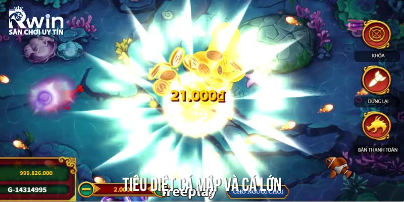 Bắn c&aacute; 999 &ndash; Kinh nghiệm để trở th&agrave;nh cao thủ tại ngư trường