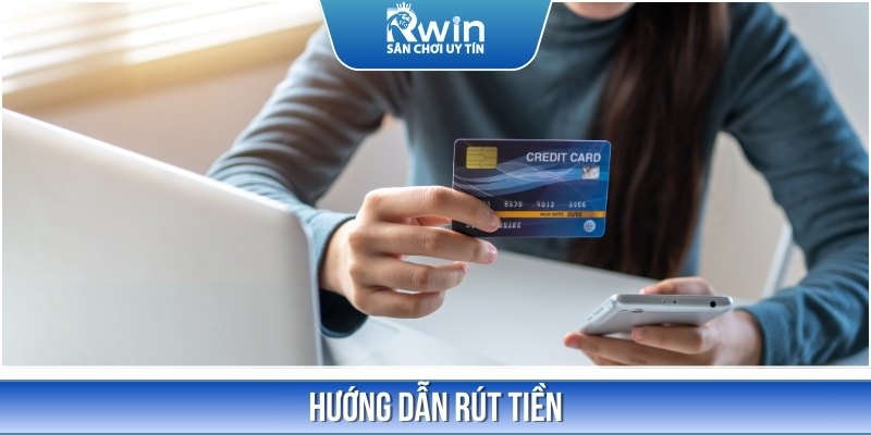 C&aacute;ch r&uacute;t tiền về t&agrave;i khoản ng&acirc;n h&agrave;ng c&aacute; nh&acirc;n cho người mới