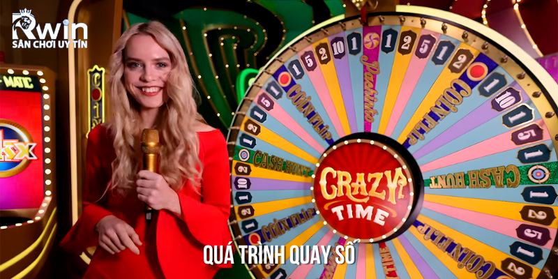 Cẩm nang c&aacute;ch chơi Crazy Time cụ thể d&agrave;nh cho hội vi&ecirc;n