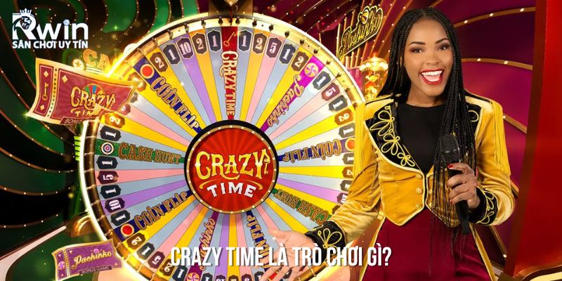 Tổng quan về tr&ograve; chơi s&ograve;ng b&agrave;i đ&igrave;nh đ&aacute;m Crazy Time