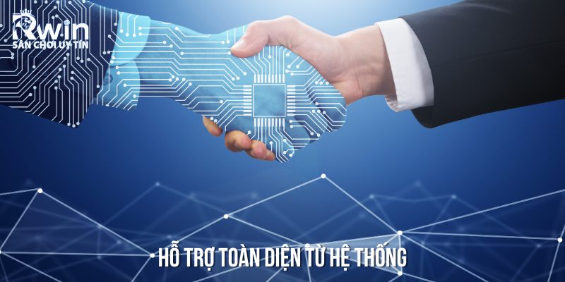 Bạn c&ograve;n được nh&agrave; c&aacute;i hỗ trợ to&agrave;n diện trong qu&aacute; tr&igrave;nh tiếp thị