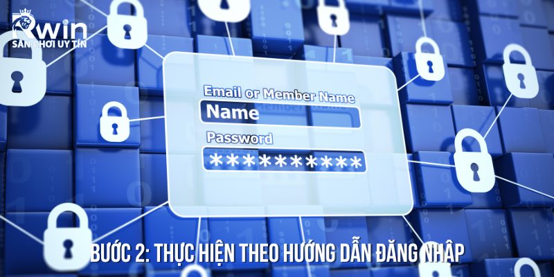 Để đảm bảo an to&agrave;n, bet thủ cần l&agrave;m theo c&aacute;c bước hướng dẫn đăng nhập