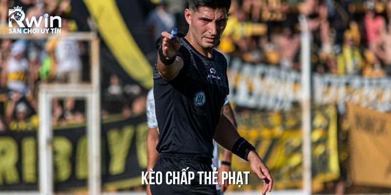 Tổng hợp k&egrave;o thẻ phạt &ndash; Lựa chọn ph&ugrave; hợp cho mọi bet thủ