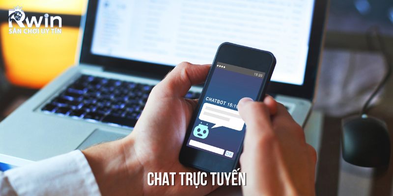 K&ecirc;nh chat trực tuyến l&agrave; phương thức thuận tiện được nhiều người lựa chọn