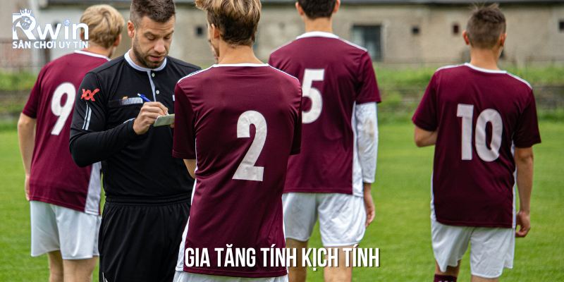 Luật b&ugrave; giờ mới &ndash; Sự c&ocirc;ng bằng trong trận đấu b&oacute;ng đ&aacute;