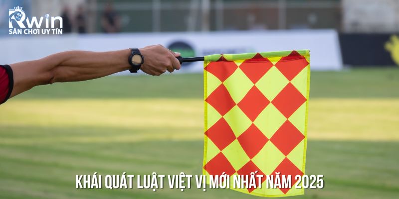 Học c&aacute;ch x&aacute;c định t&igrave;nh huống việt vị