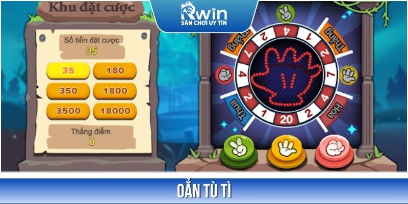 Oẳn T&ugrave; T&iacute; l&agrave; một tr&ograve; chơi d&acirc;n gian từ l&acirc;u đ&atilde; trở n&ecirc;n quen thuộc