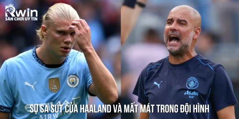 Mất m&aacute;t trong đội h&igrave;nh Man City g&acirc;y ảnh hưởng đến phong độ