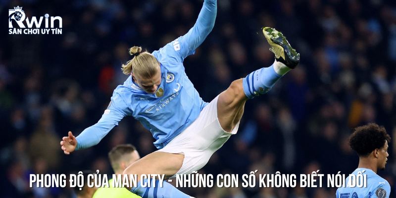Phong độ của Man City k&eacute;o d&agrave;i ảnh hưởng đến tương lai