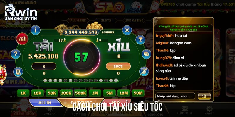 T&agrave;i xỉu &ndash; C&aacute;ch đăng k&yacute; v&agrave; nhận thưởng chi tiết