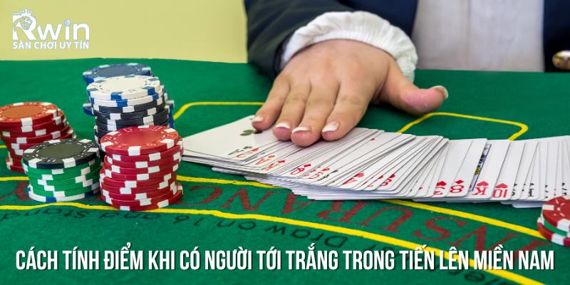 C&aacute;c tổ hợp b&agrave;i tới trắng trong tiến l&ecirc;n miền Nam